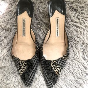 Manolo blahnik sandals